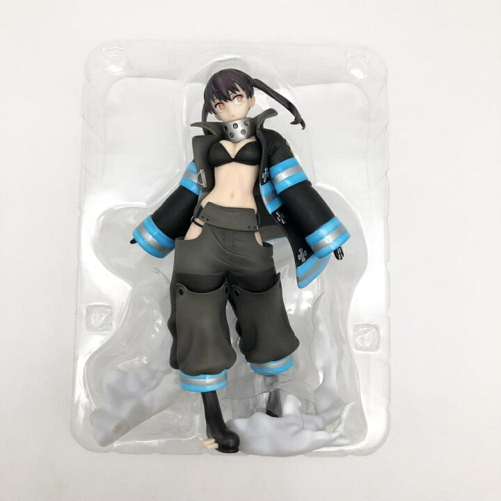 楽天市場】【中古】訳有 KOTOBUKIYA コトブキヤ 炎炎ノ消防隊 ARTFX J 