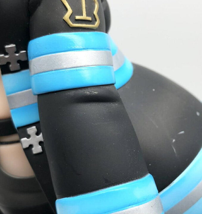 楽天市場】【中古】訳有 KOTOBUKIYA コトブキヤ 炎炎ノ消防隊 ARTFX J 
