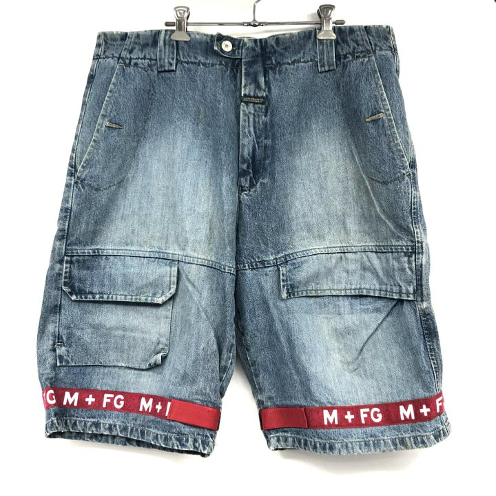 楽天市場】【中古】MARITHE FRANCOIS GIRBAUD シャトルパンツ サイズ 
