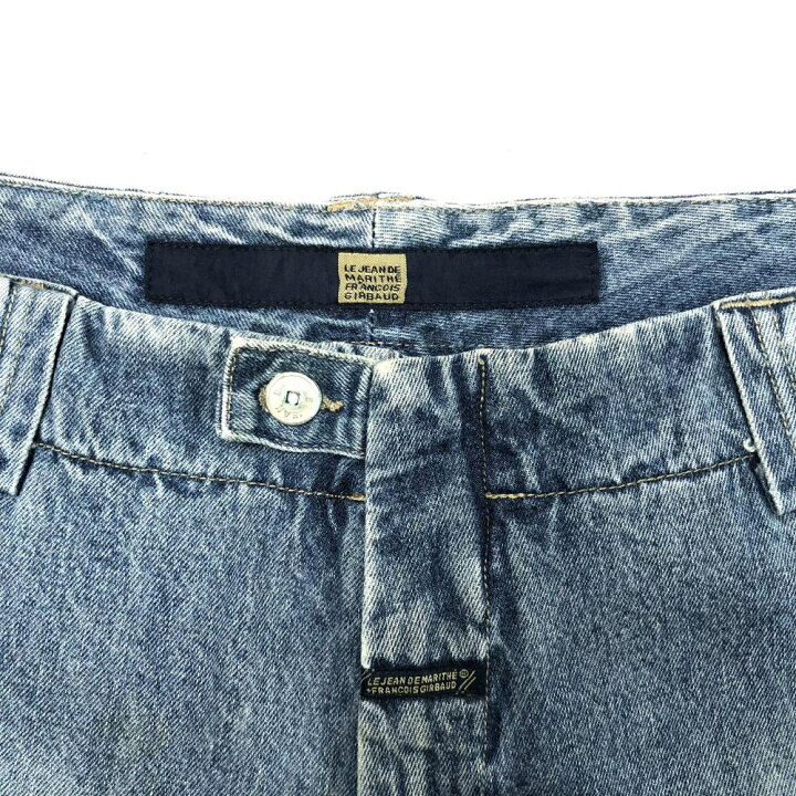 楽天市場】【中古】MARITHE FRANCOIS GIRBAUD シャトルパンツ サイズ 