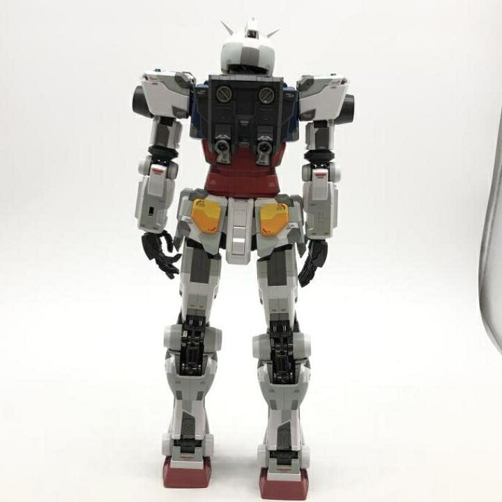 楽天市場】【中古】開封)DX超合金 GUNDAM FACTORY YOKOHAMA RX-78F00 