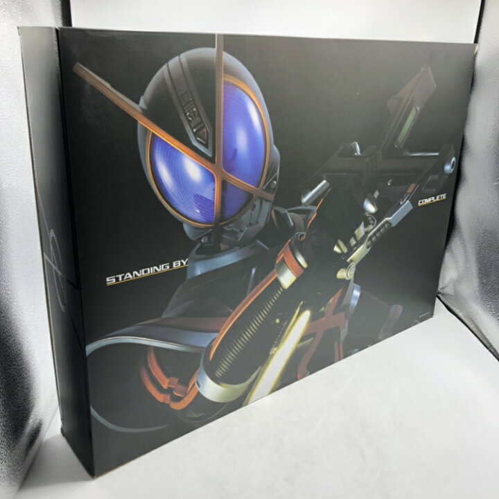 楽天市場】【中古】バンダイ CSM カイザギア 開封品、箱傷み有、キズ有 