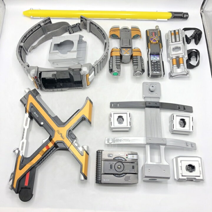 楽天市場】【中古】バンダイ CSM カイザギア 開封品、箱傷み有、キズ有 