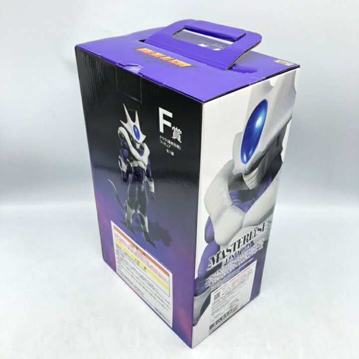 楽天市場】【中古】バンダイ F賞 クウラ (最終形態) フィギュア 