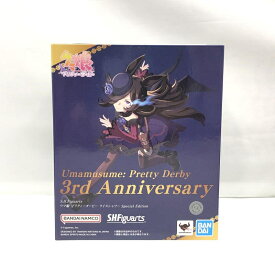 【中古】バンダイ S.H.Figuarts ライスシャワー Special Edition 開封品 ウマ娘プリティーダービー[97]