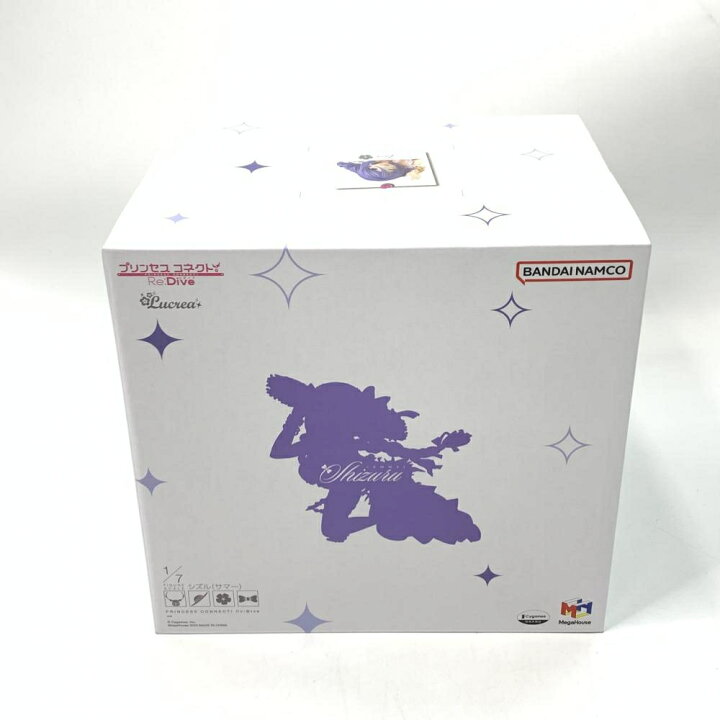 楽天市場】【中古】未開封）メガハウス Lucrea シズル(サマー) 1/7[10 