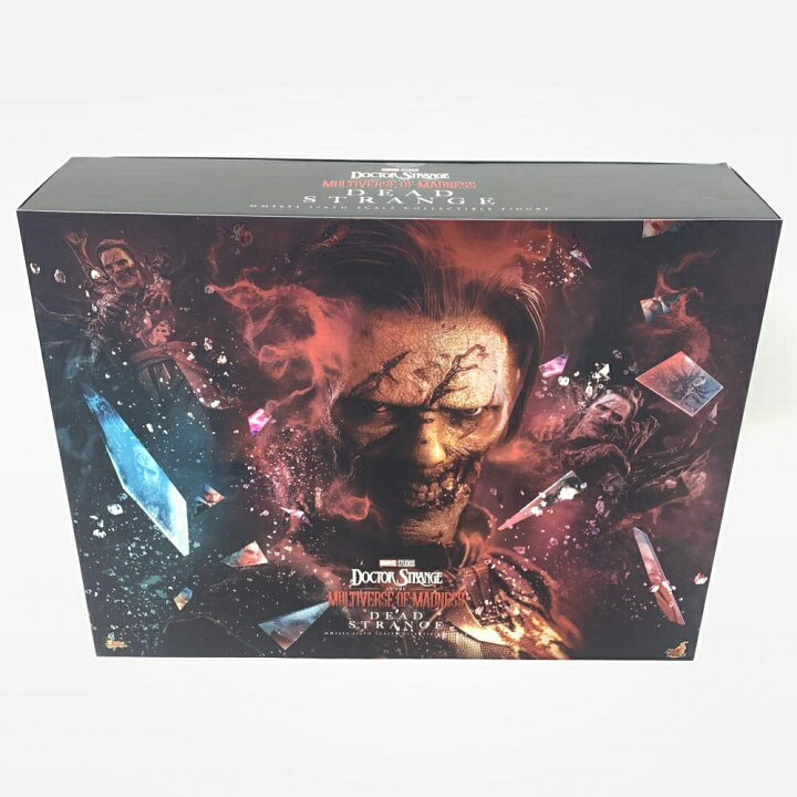 楽天市場】【中古】未開封・外箱キズ)ムービー・マスターピース デッド