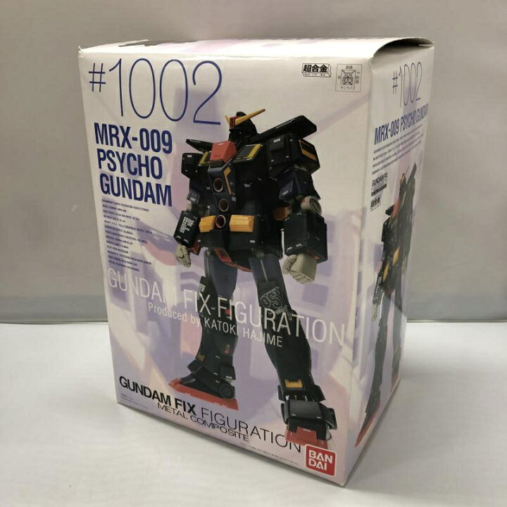 楽天市場】【中古】バンダイ MRX-009 サイコガンダム 機動戦士Z 