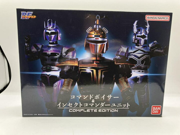楽天市場】【中古】コマンドボイサー＆インセクトコマンダーユニット 