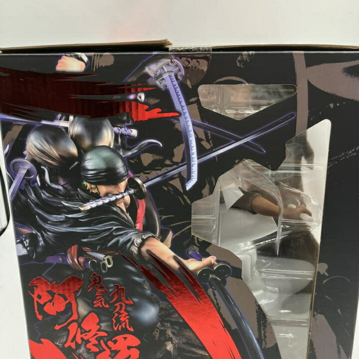 楽天市場】【中古】プレミアムバンダイ P.O.P WA-MAXIMUM ロロノア 