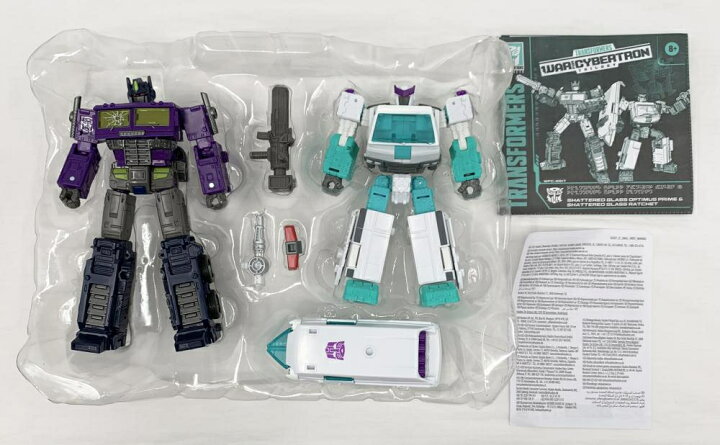 楽天市場】【中古】開封 トランスフォーマー WFC-GS17 シャッター 