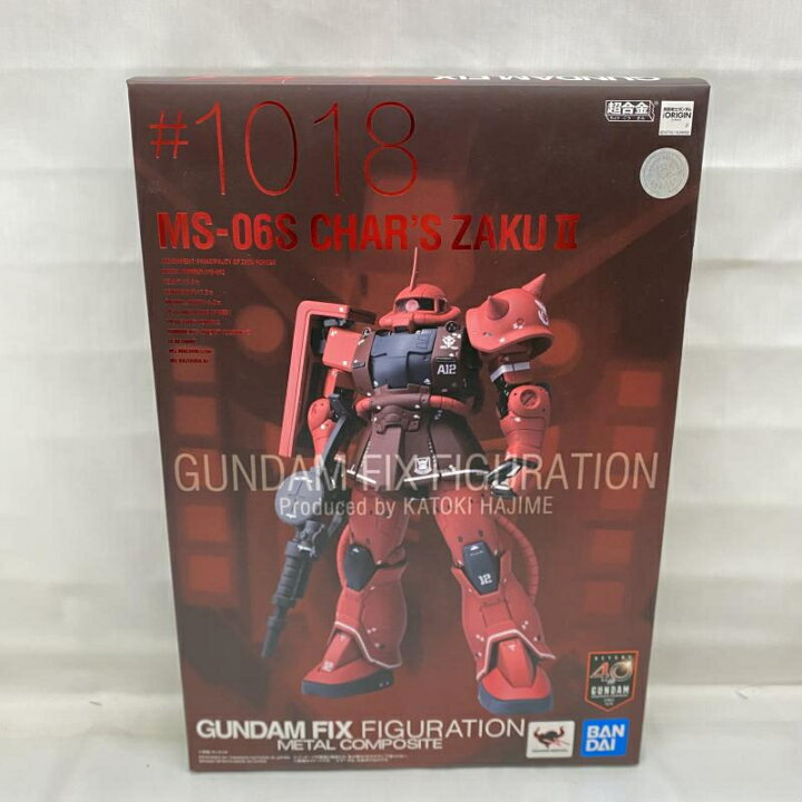 楽天市場】【中古】未開封)GUNDAM FIX FIGURATION METAL COMPOSITE MS 