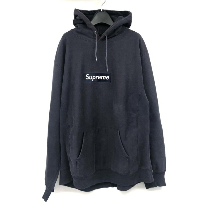 楽天市場】【中古】☆90s～00s Supreme 紙タグ BOX LOGO HOODED  
