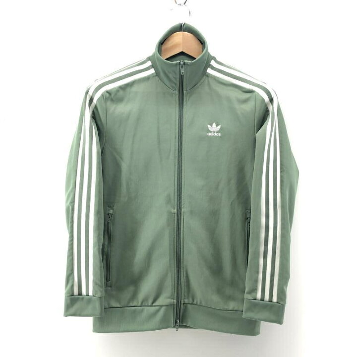 楽天市場】【中古】adidas ベッケンバウアー トラックジャケット  