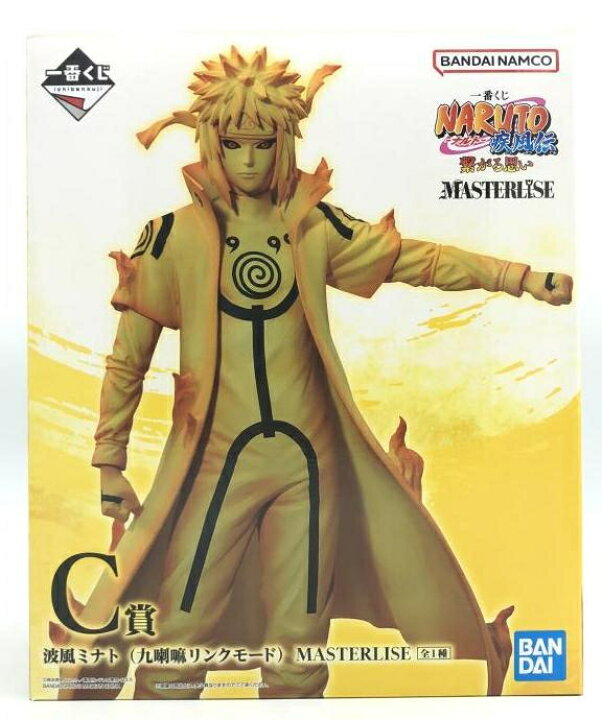 楽天市場】【中古】[未開封] バンダイ 一番くじ NARUTO 疾風伝 繋がる 
