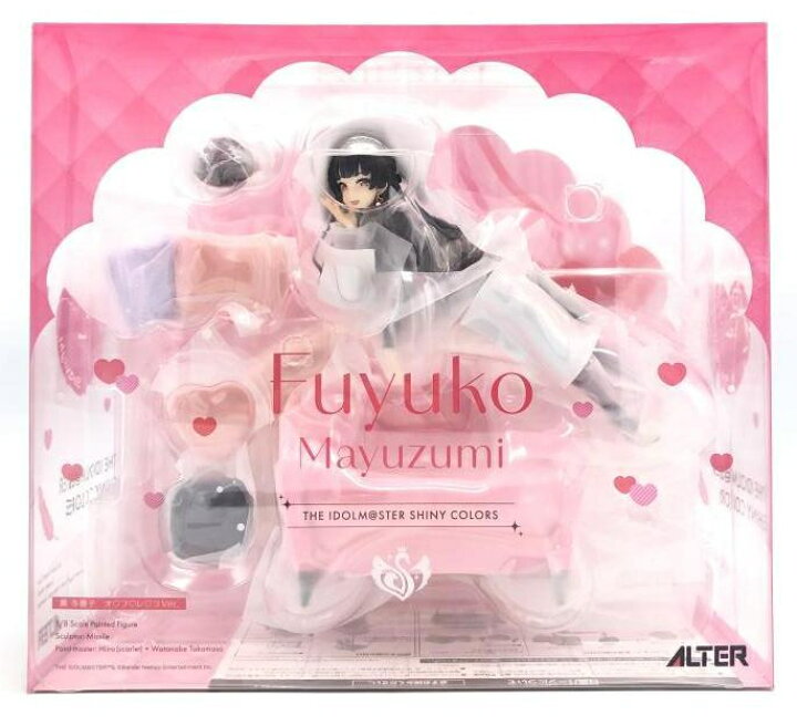 楽天市場】【中古】[未開封] ALTER アイドルマスター シャイニー 