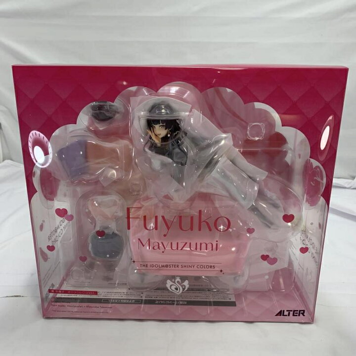 楽天市場】【中古】S未開封)ALTER 黛冬優子 オ・フ・レ・コVer 1/8 