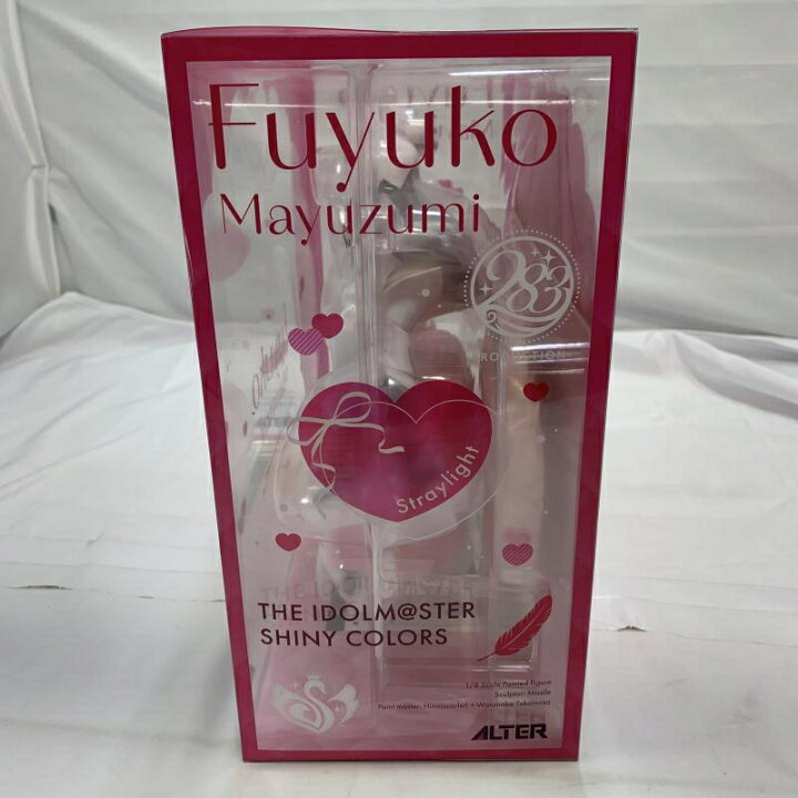 楽天市場】【中古】S未開封)ALTER 黛冬優子 オ・フ・レ・コVer 1/8 