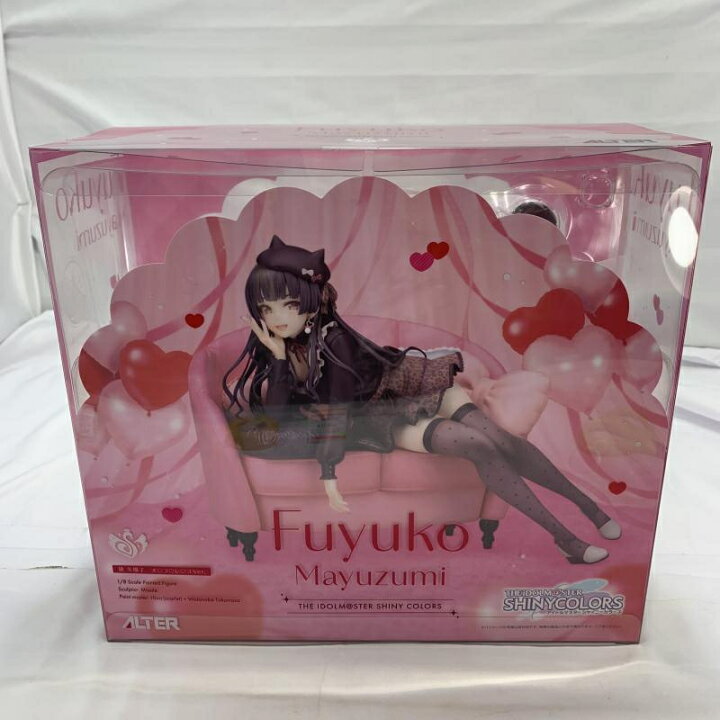 楽天市場】【中古】S未開封)ALTER 黛冬優子 オ・フ・レ・コVer 1/8 