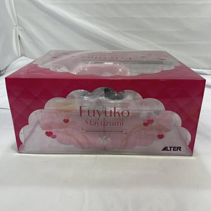 楽天市場】【中古】S未開封)ALTER 黛冬優子 オ・フ・レ・コVer 1/8 