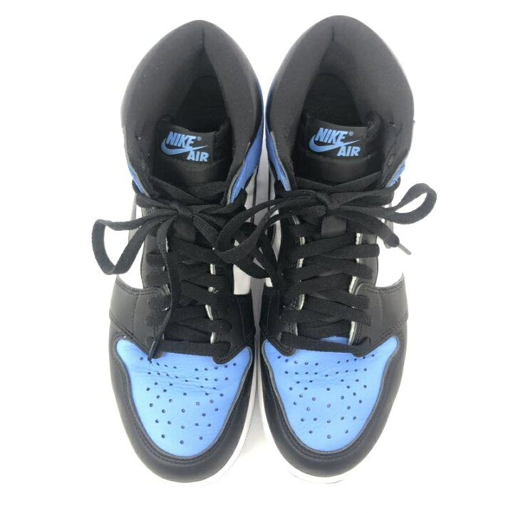 楽天市場】【中古】NIKE AIR JORDAN 1 RETRO HIGH OG University Blue 