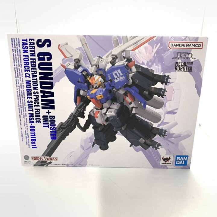 楽天市場】【中古】開封・箱傷み）METAL ROBOT魂 (Ka signature 