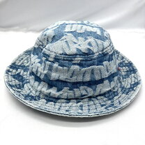 楽天市場】Supreme Fade Jacquard Denim Crusherの通販