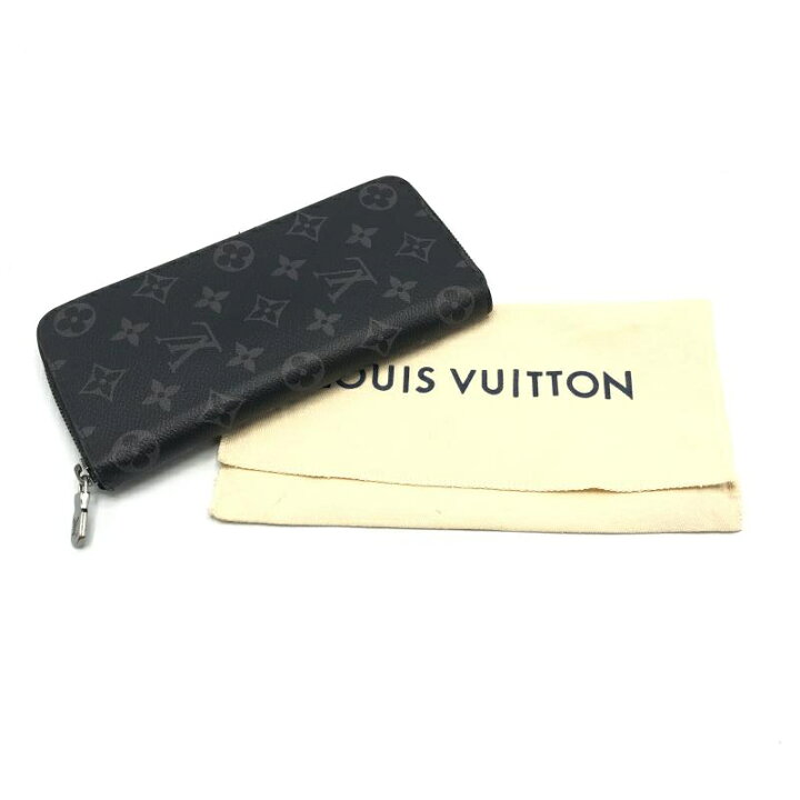 楽天市場】【中古】LOUIS VUITTON ジッピー・ウォレット ヴェル 