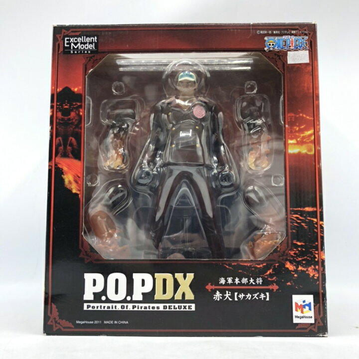 楽天市場】【中古】メガハウス Portrait.Of.Pirates (P.O.P) NEO-DX 