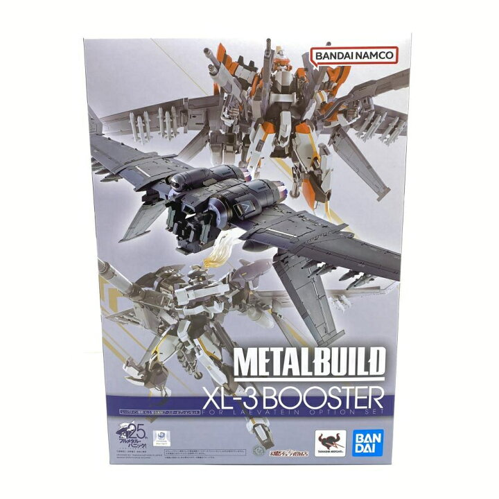 楽天市場】【中古】【未開封】METAL BUILD レーバテイン専用XL-3 緊急 