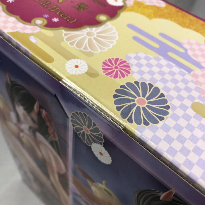 楽天市場】【中古】壽屋 龍鳳 鳳舞う正月ver. アズールレーン 1/7 PVC 