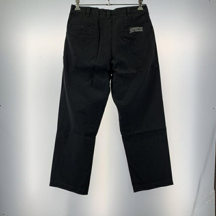 楽天市場】【中古】Supreme 24SS Arc Logo Chino Pant サイズ32 