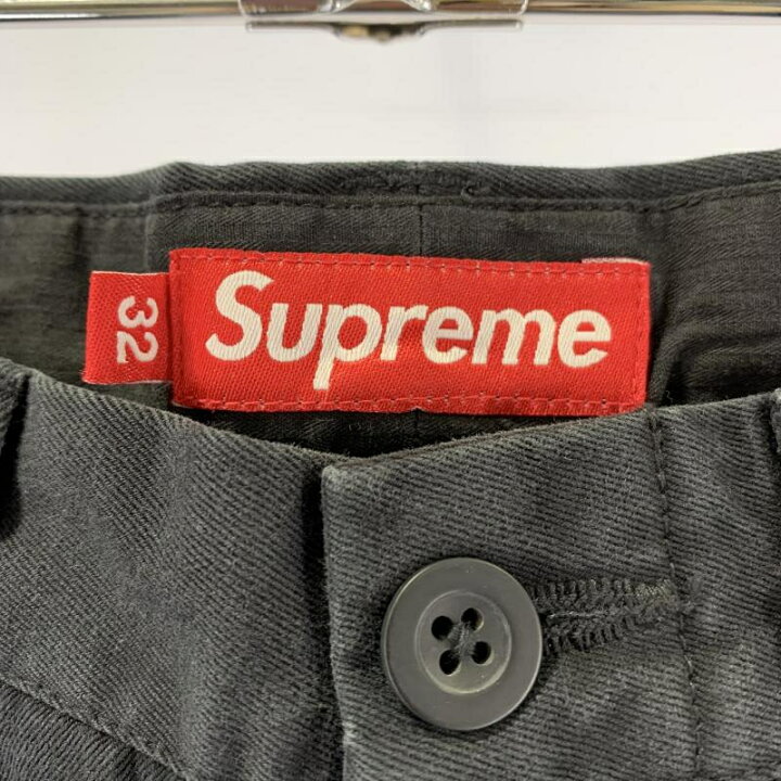 楽天市場】【中古】Supreme 24SS Arc Logo Chino Pant サイズ32 