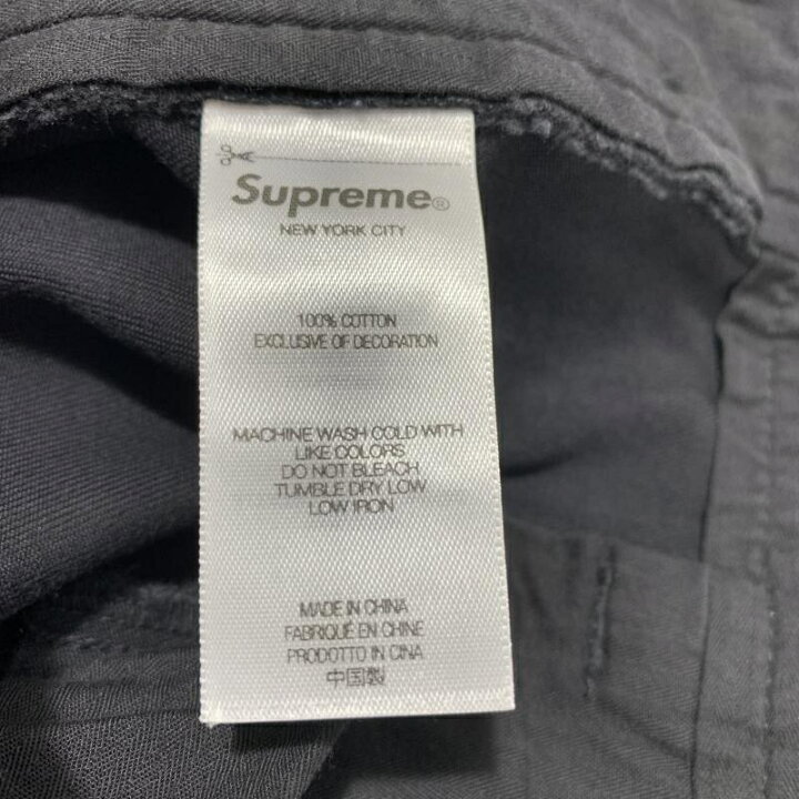 楽天市場】【中古】Supreme 24SS Arc Logo Chino Pant サイズ32 