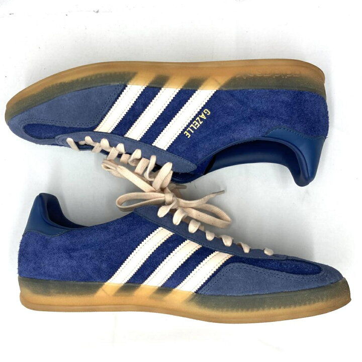 楽天市場】【中古】adidas Originals Gazelle Indoor サイズ29.5cm 