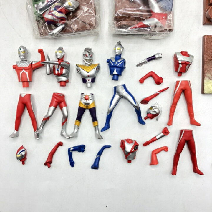 楽天市場】【中古】バンダイ HR-F 新世紀ウルトラマン伝説 グレート 