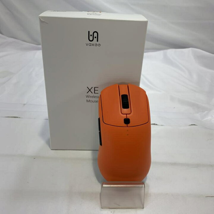 楽天市場】【中古】vaxee XE Wireless オレンジ ゲーミングマウス 2023 