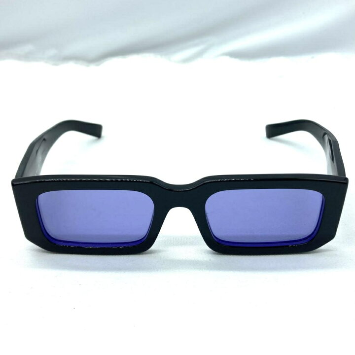楽天市場】【中古】PRADA シンボルサングラス SPR06Y プラダ ブラック 