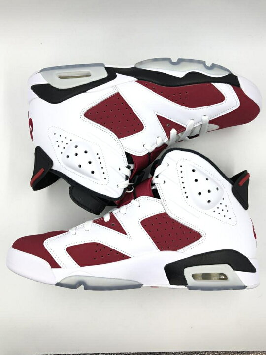 楽天市場】【中古】NIKE AIR JORDAN 6 RETRO Carmine 2021 サイズ29cm  