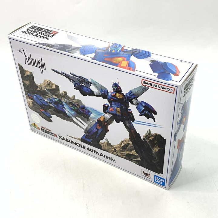 楽天市場】【中古】未開封）HI-METAL R ザブングル 40th Anniv.[10 