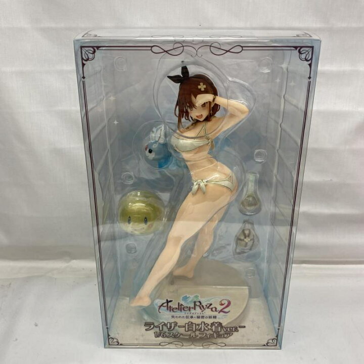 楽天市場】【中古】開封）スピリテイル ライザ 白水着Ver. 1/6[22 