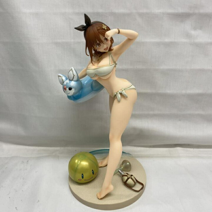 楽天市場】【中古】開封）スピリテイル ライザ 白水着Ver. 1/6[22 