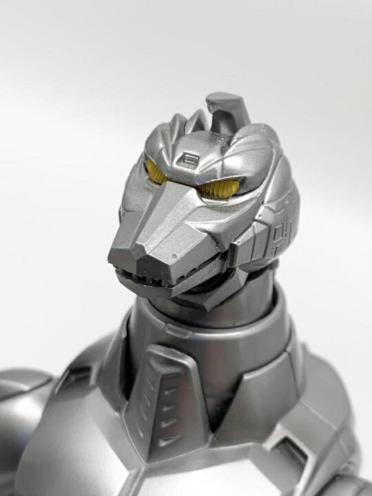 楽天市場】【中古】開封 バンダイ ゴジラVSメカゴジラ S.H.MonsterArts 