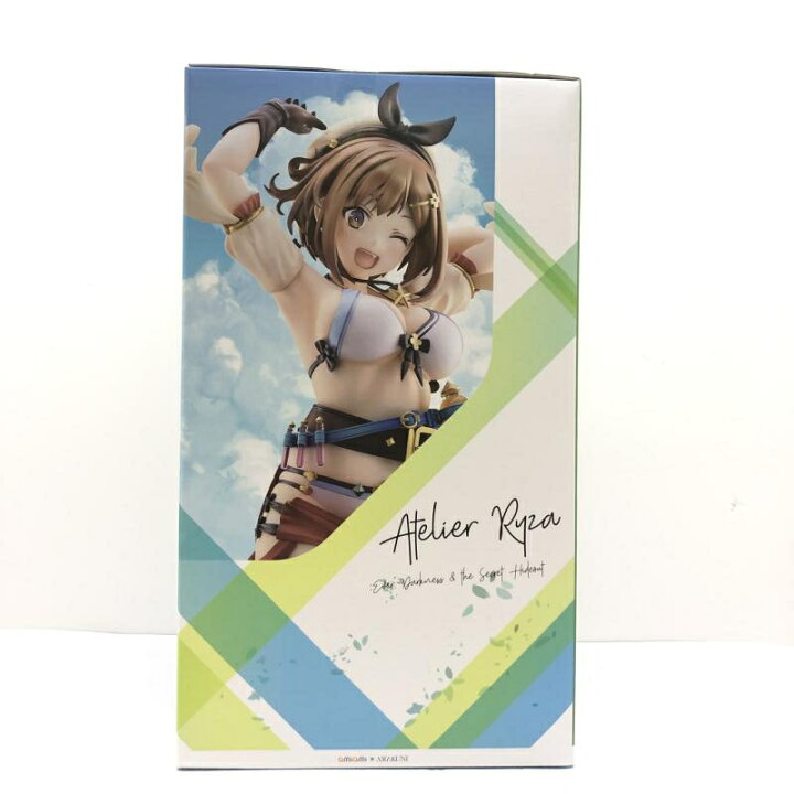 楽天市場】【中古】未開封) あみあみ×AMAKUNI ライザ(ライザリン 