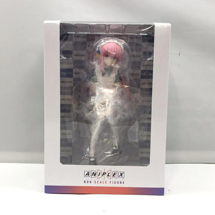 楽天市場】【中古】ANIPLEX 後藤ひとり メイドVer. フィギュア 開封品 