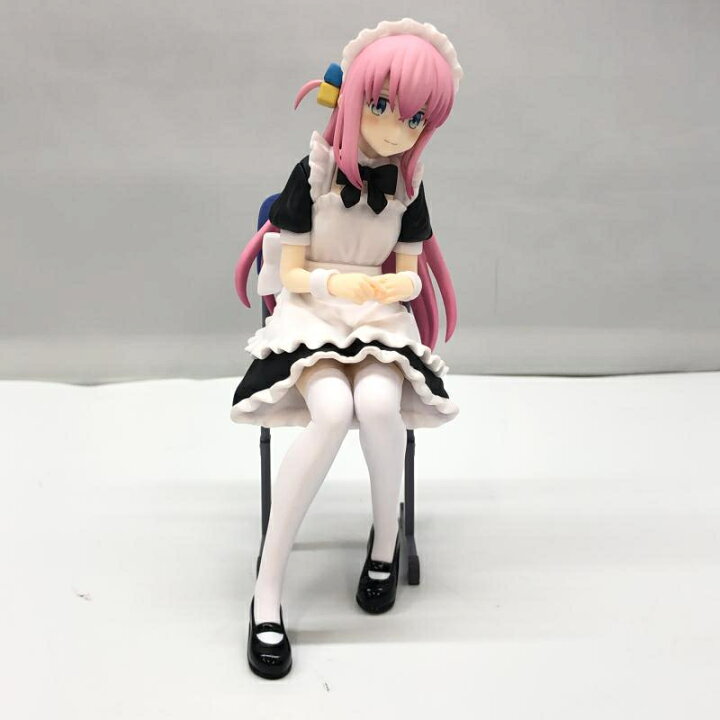 楽天市場】【中古】ANIPLEX 後藤ひとり メイドVer. フィギュア 開封品 