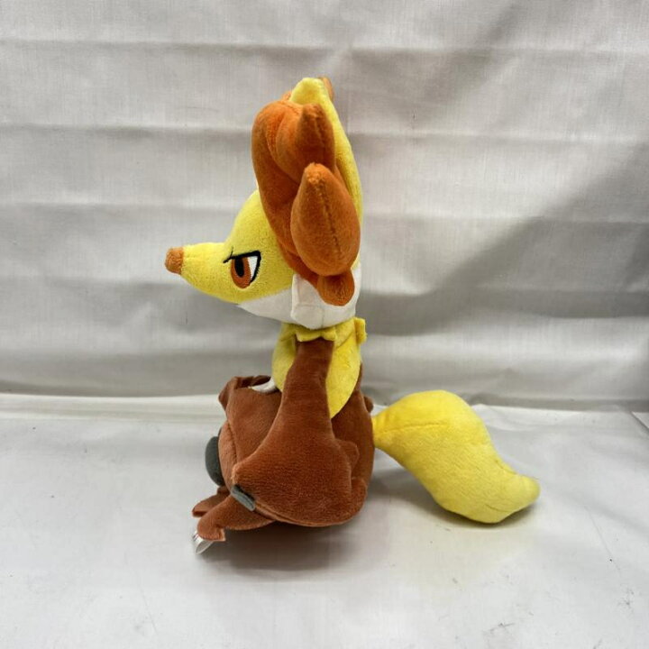 楽天市場】【中古】本体のみ)ポケモンセンター マフォクシードール[22 