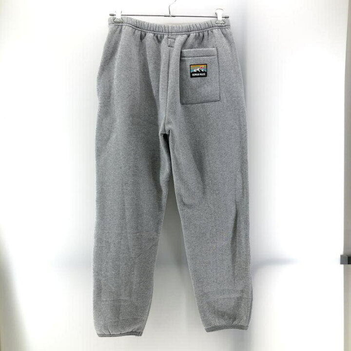 楽天市場】【中古】HUMAN MADE スウェットパンツ size:XL グレー 