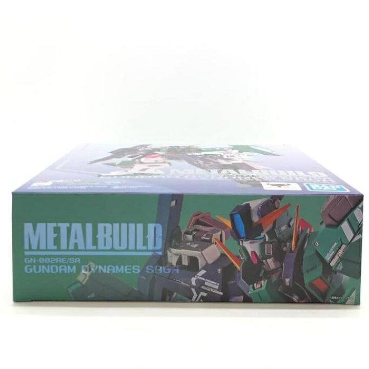 楽天市場】【中古】未開封)METAL BUILD ガンダムデュナメスサーガ[24 