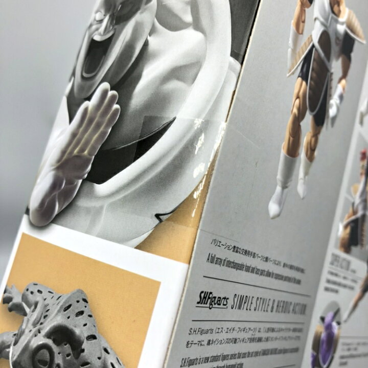楽天市場】【中古】バンダイ S.H.Figuarts リクーム 未開封品[70 